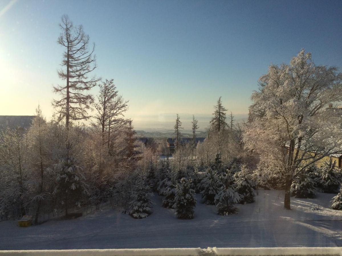 Apartman Bery, Vysoké Tatry エクステリア 写真